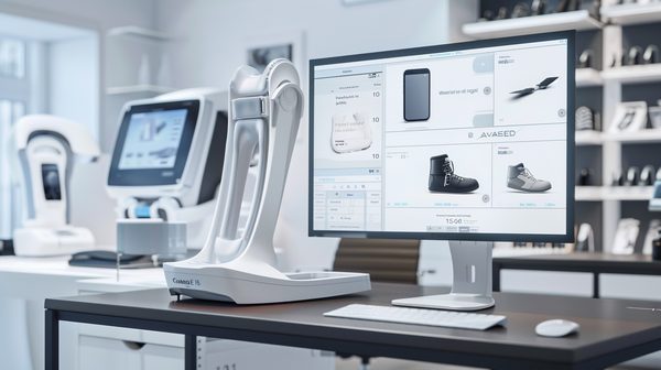 Accédez à votre matériel orthopédique en ligne