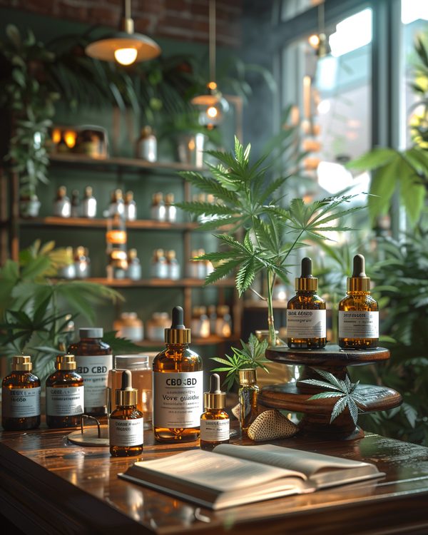 Cbd de qualité : votre guide chez passion cbd
