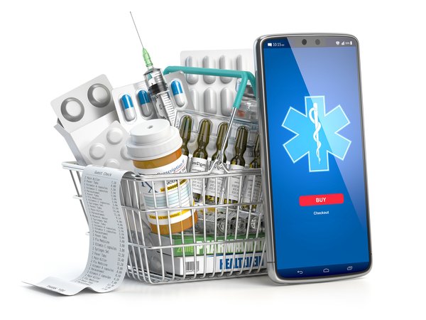 L'application qui facilite la livraison de vos médicaments