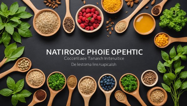 Formation naturopathe : expertise et spécialisation en 18 mois