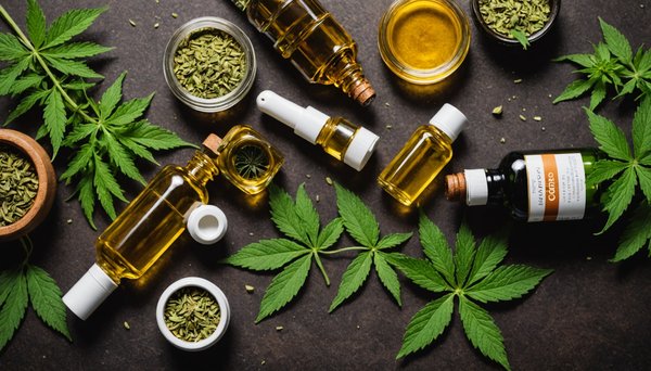 Cbd de qualité : vos produits préférés à prix mini !